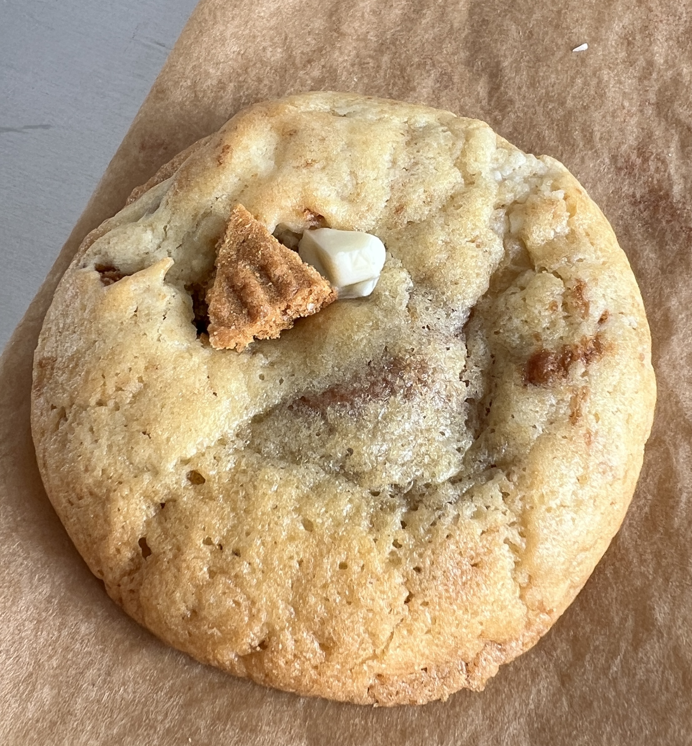 Cookie artesanal